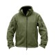 Kombat UK Recon Hoodie (OD), The Recon Hoodie in olive green combines durability, warmth, and practicality for active or tactical use